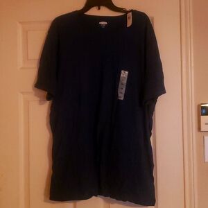 Old navy marbled men's t-shirt soft washed 2xl